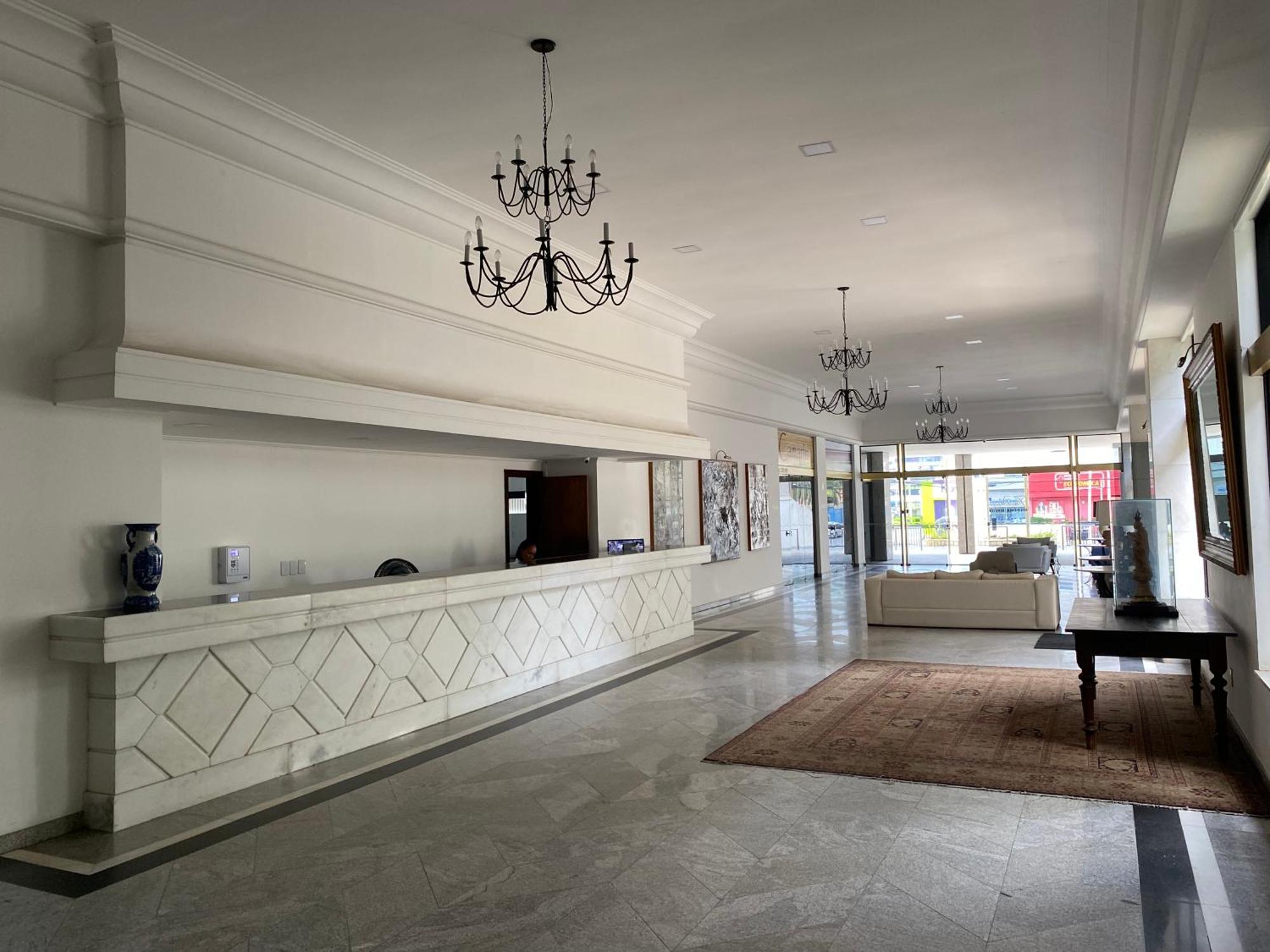 The Plaza Residence Service Salvador Exteriör bild