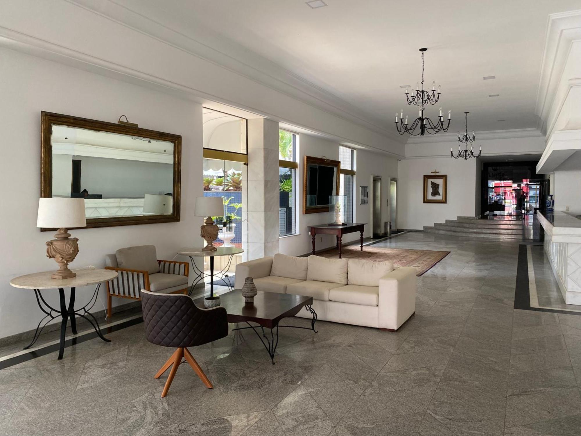 The Plaza Residence Service Salvador Exteriör bild