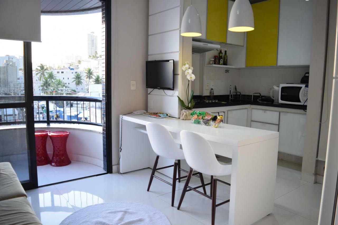 The Plaza Residence Service Salvador Exteriör bild