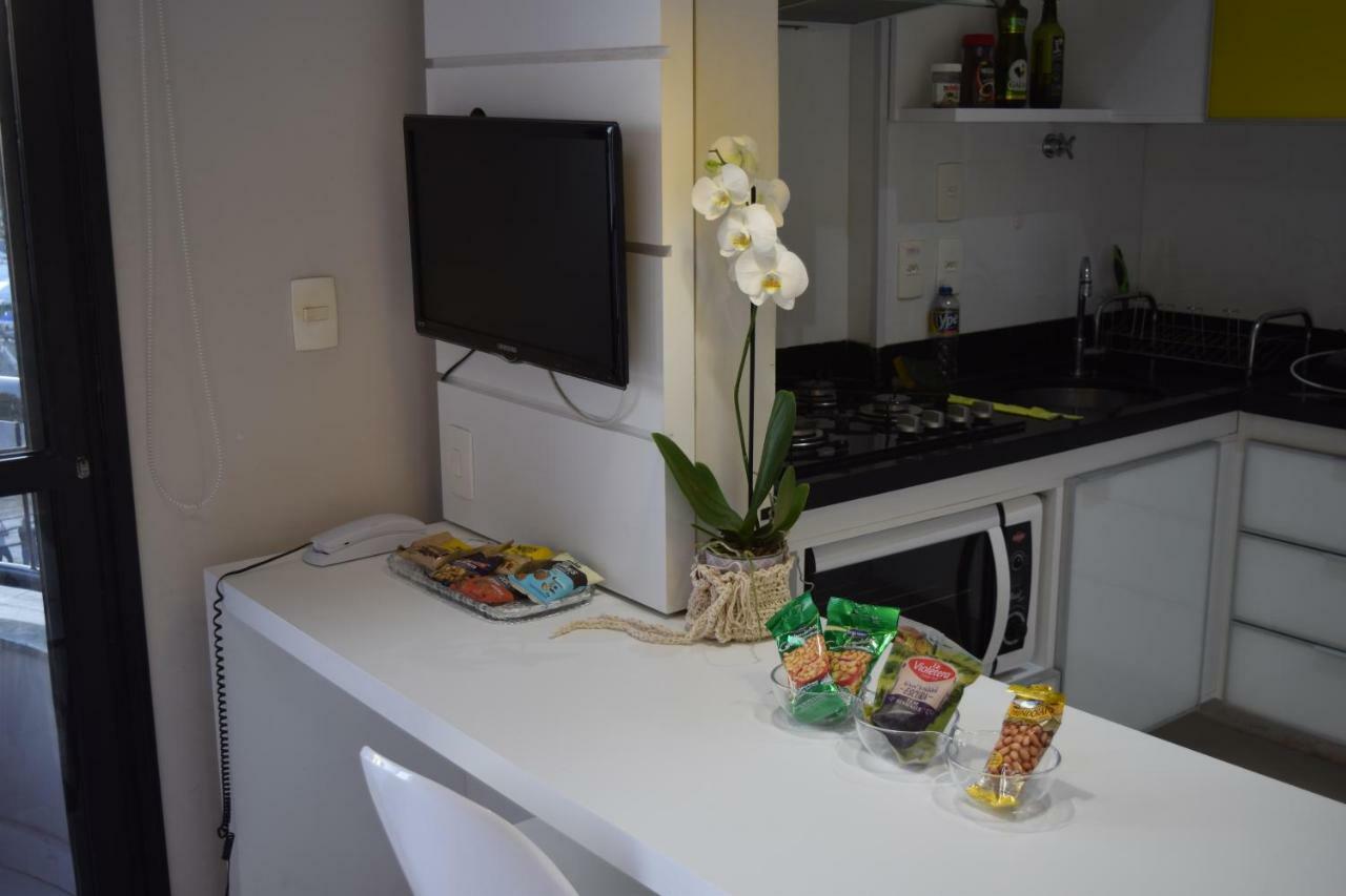 The Plaza Residence Service Salvador Exteriör bild