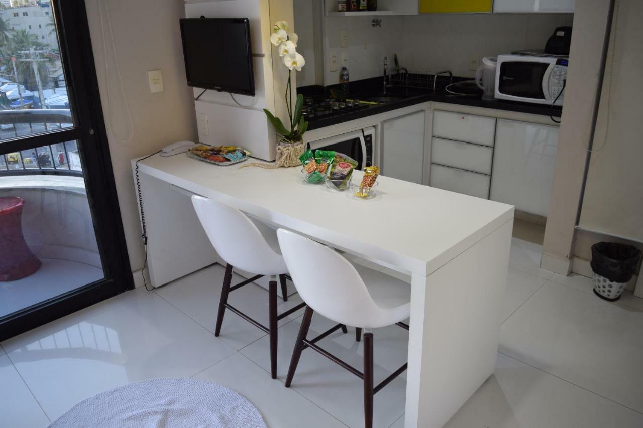 The Plaza Residence Service Salvador Exteriör bild