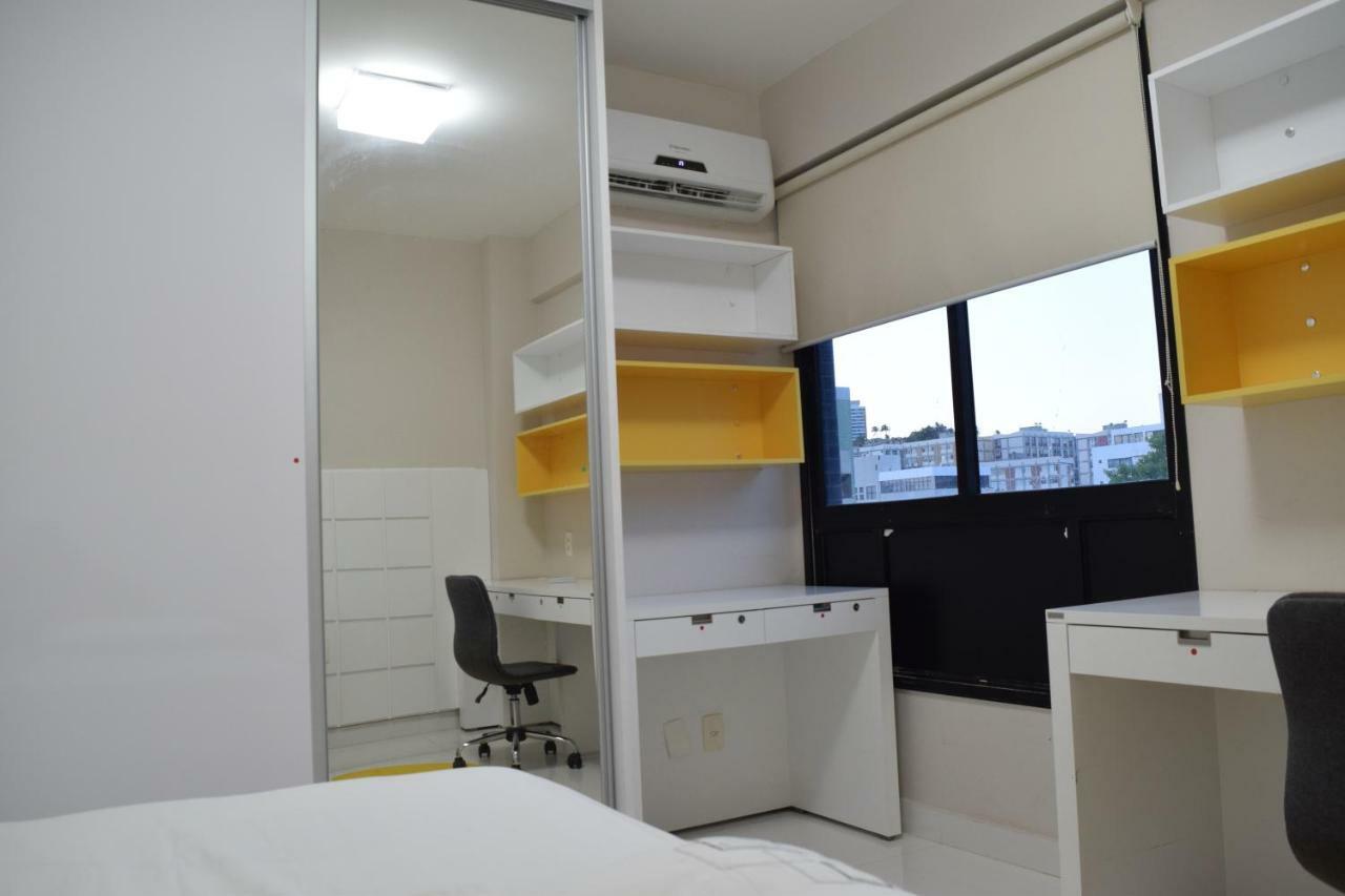 The Plaza Residence Service Salvador Exteriör bild
