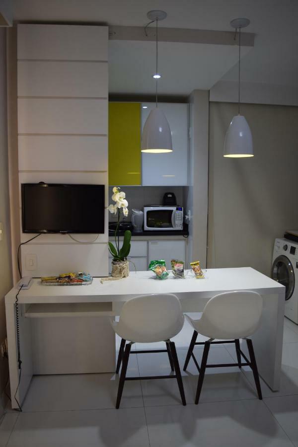 The Plaza Residence Service Salvador Exteriör bild
